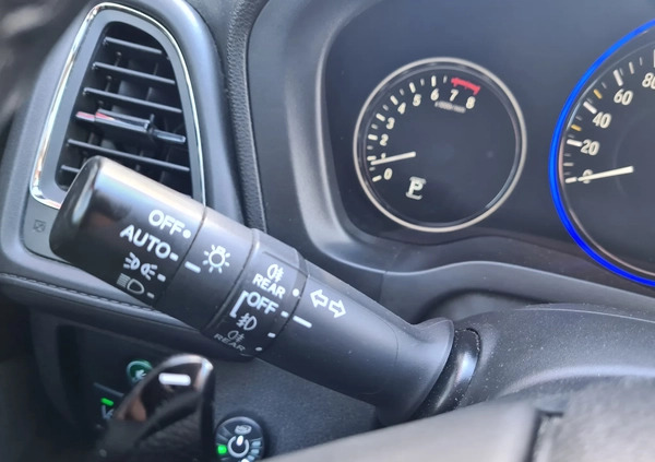 Honda HR-V cena 75900 przebieg: 86900, rok produkcji 2015 z Modliborzyce małe 562
